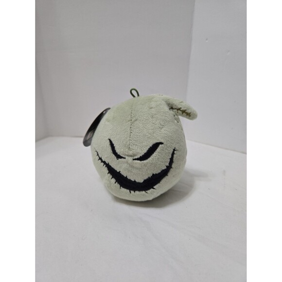 Hallmark Fluffballs Nightmare Before Christmas Oogie Boogie Plush Ornament NWT - Picture 1 of 9